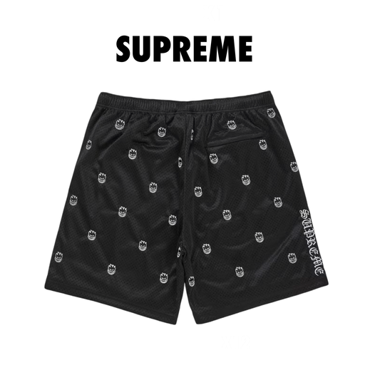 Supreme Spitfire Mesh Short black