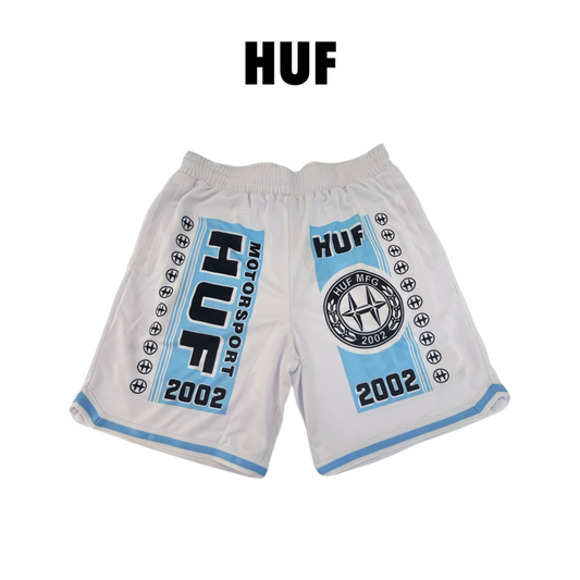 Huf Mesh Shorts