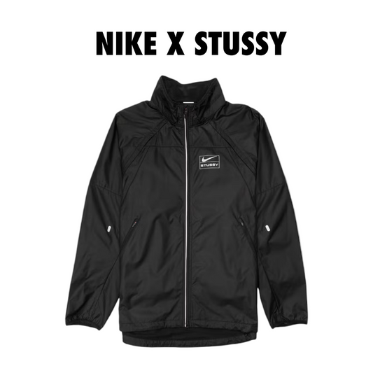 Nike x Stussy Storm-Fit Track Jacket black