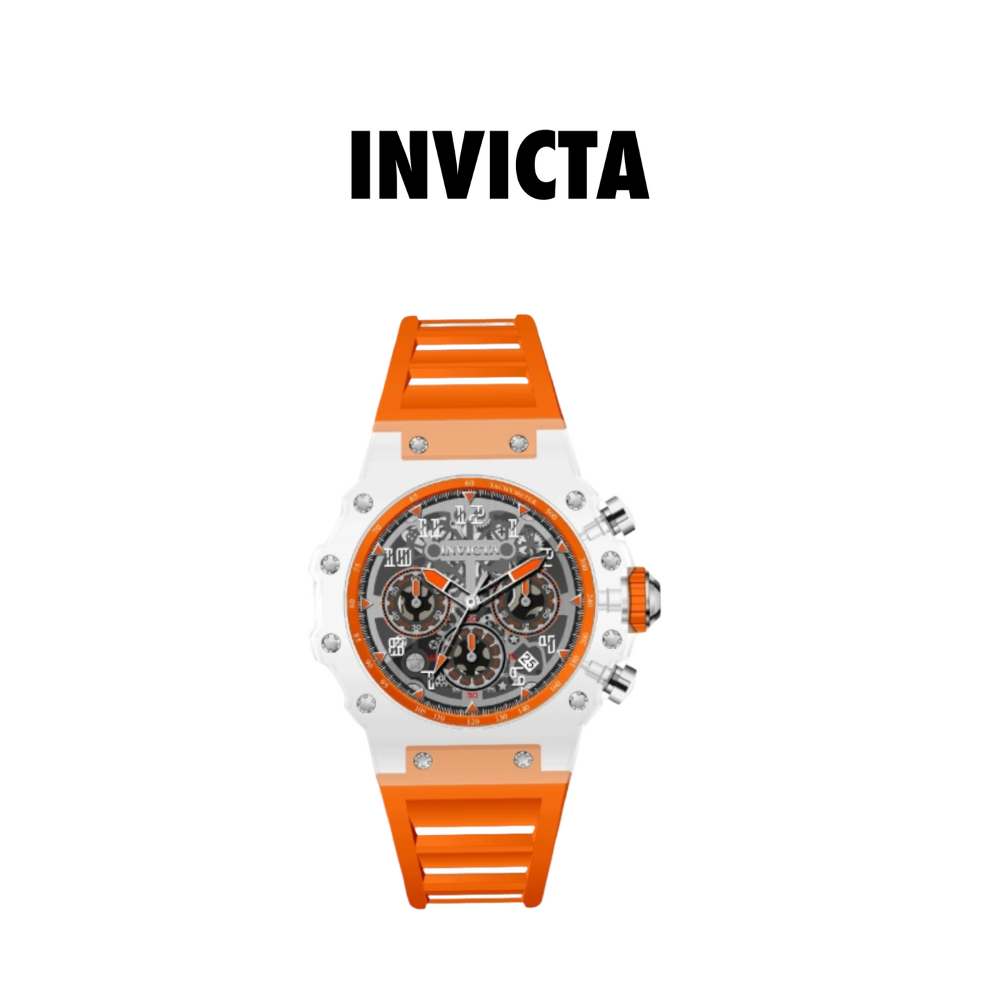 Invicta Racing Men Model 69679 - Men's Watch Quartz