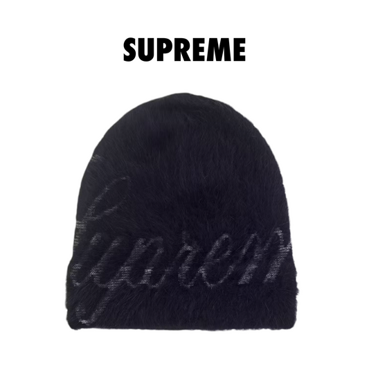 Supreme Kangol Furgora Jacquard Beanie black