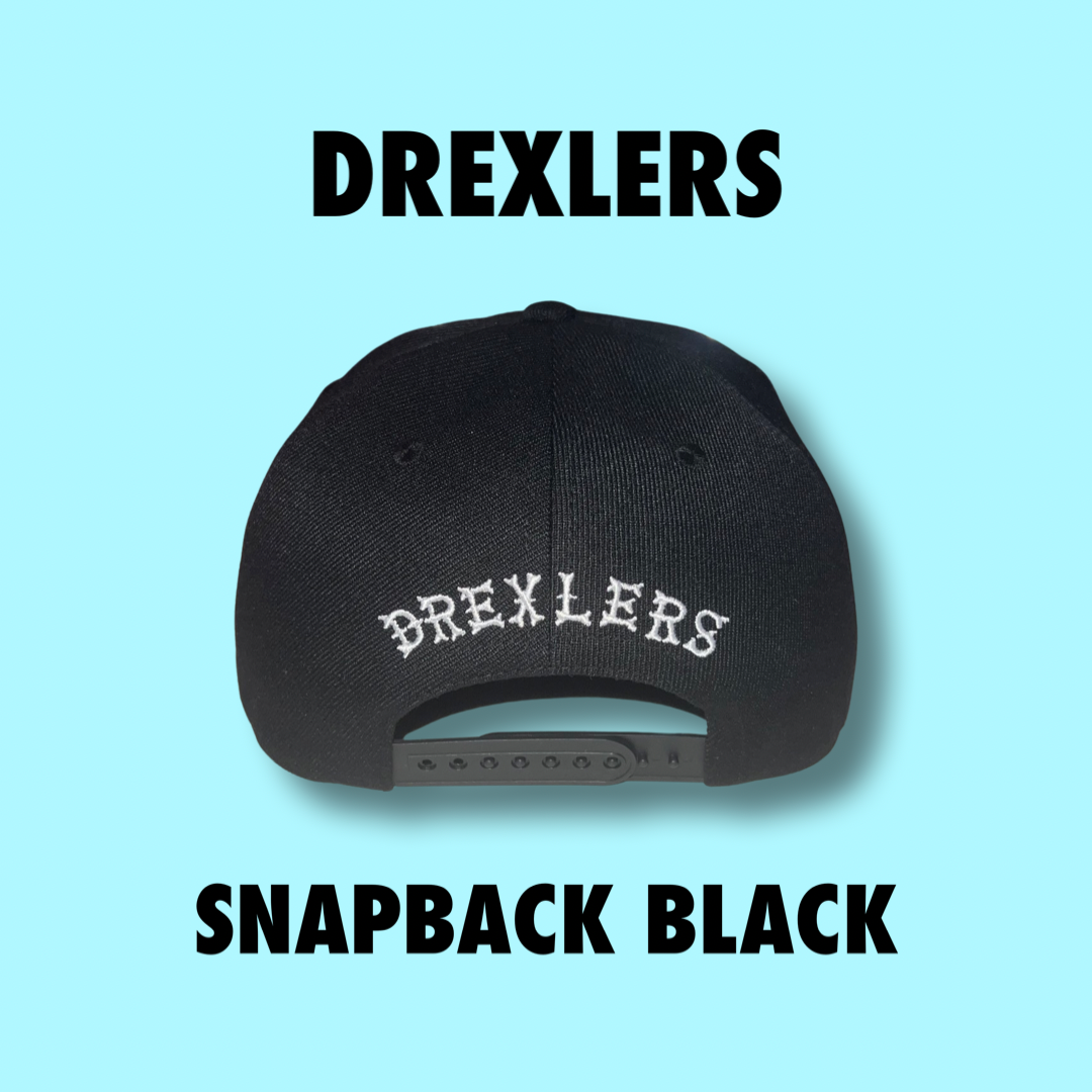 Drexlers dRop#4 Trucker hat / Dice snap back