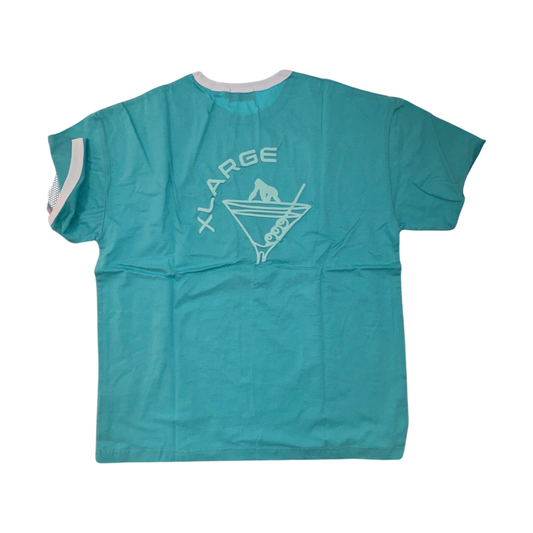 XLarge Japan exclusive 2019 era Tee classic higher quality teal