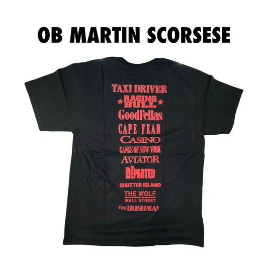 OB Martin Scorsese made it