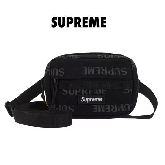 Supreme Mini Shoulder Bag (FW26) black