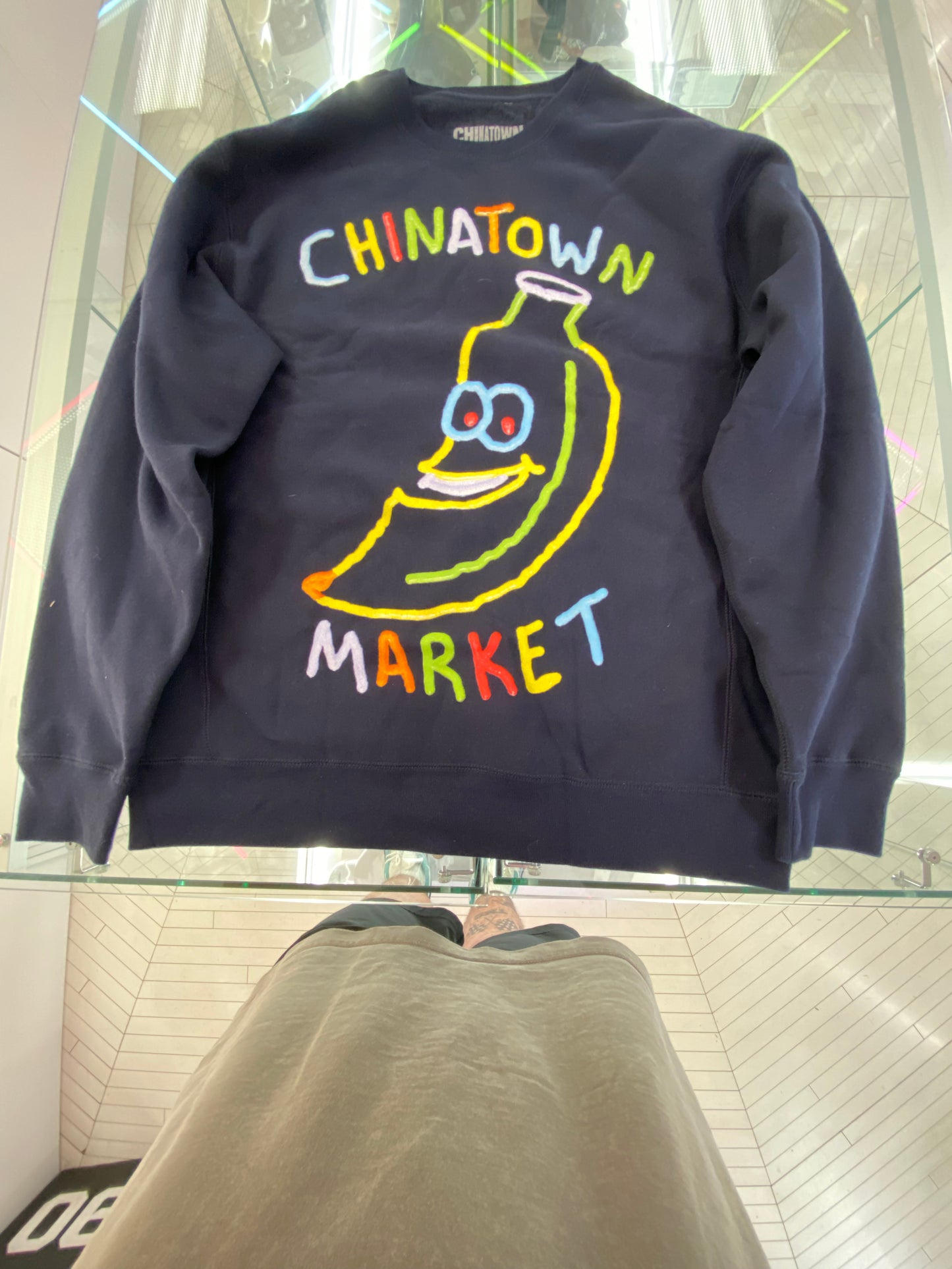 Chinatown Market Crewneck 2020