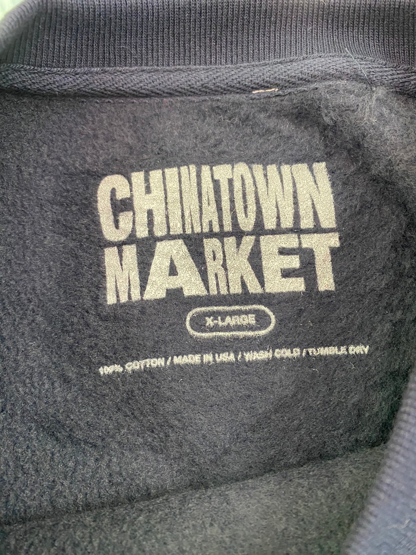 Chinatown Market Crewneck 2020