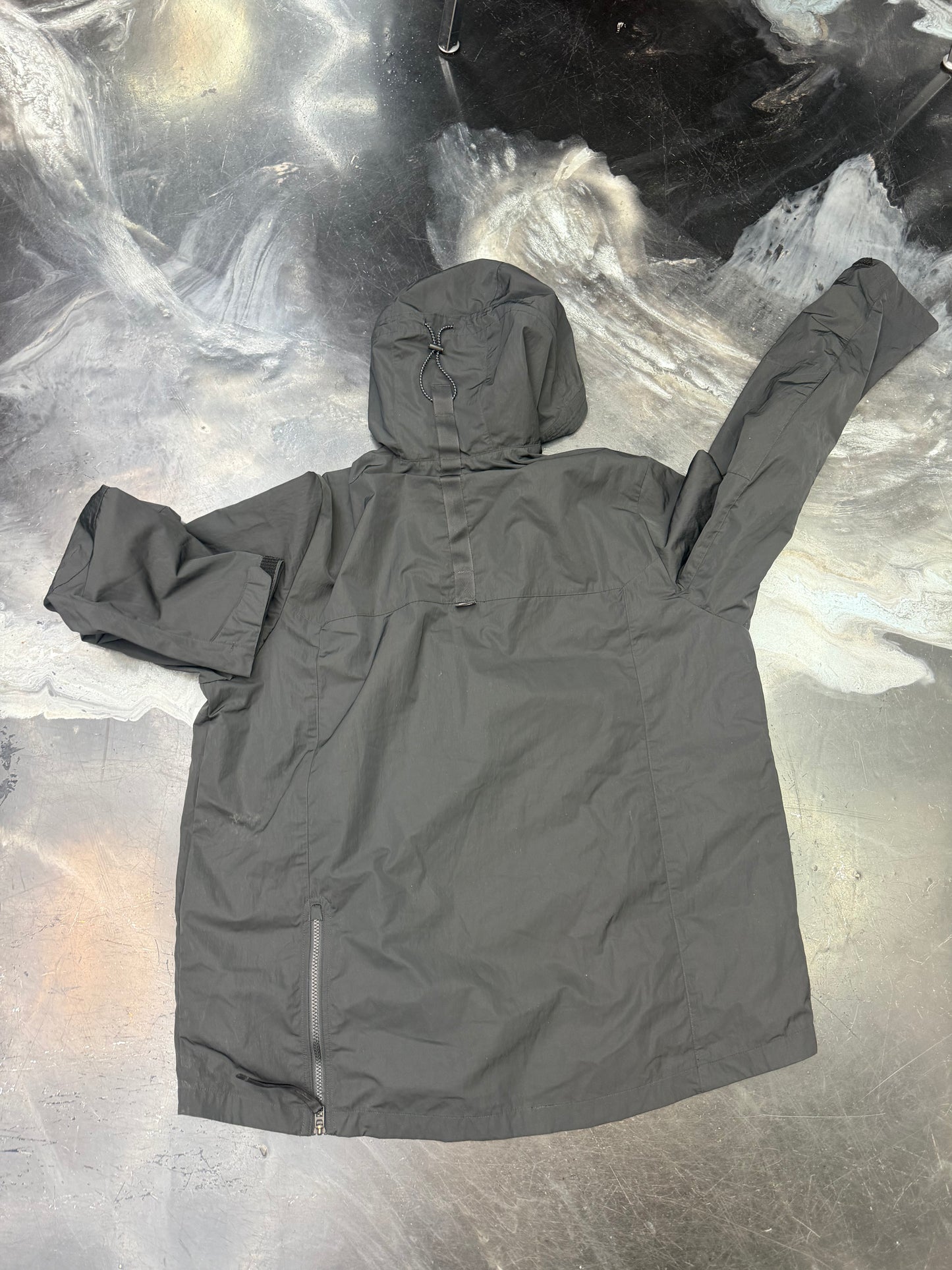 Nike Sportswear Premium Essentials Unlined Hooded Anorak jacket