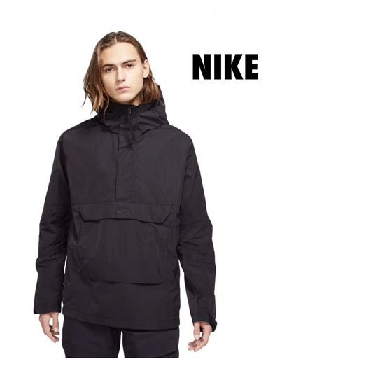 Nike Sportswear Premium Essentials Unlined Hooded Anorak jacket