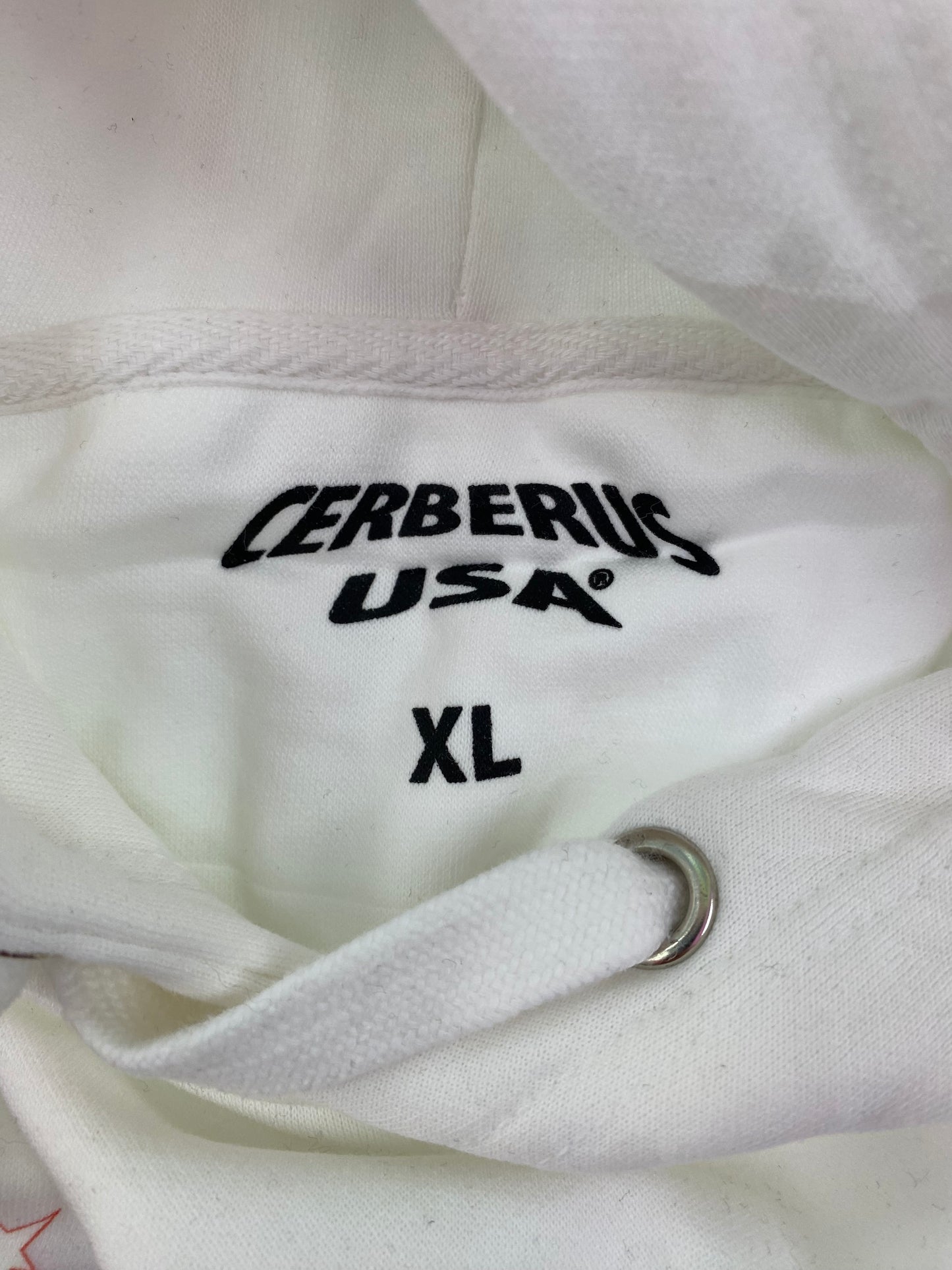 Cerberus Studios LA hoodie 2020