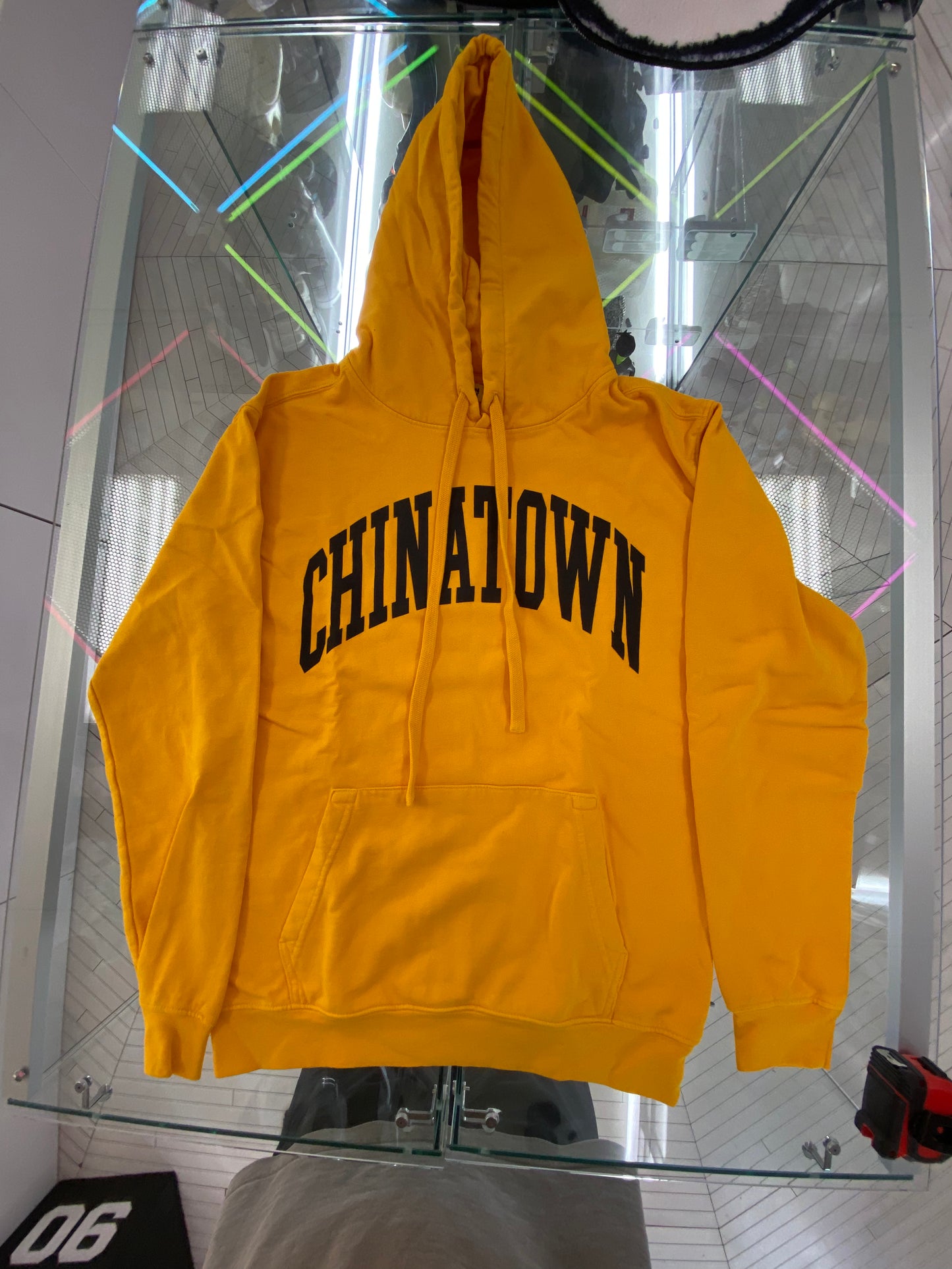 Chinatown Market arc hoodie 2020