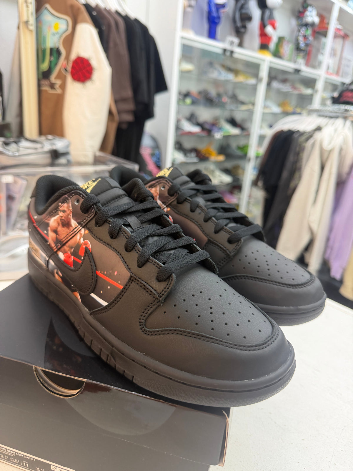 Supreme x Martine Rose dunks