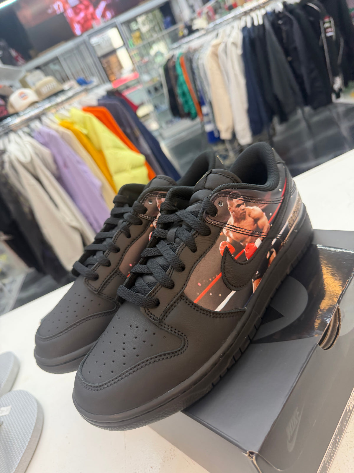 Supreme x Martine Rose dunks