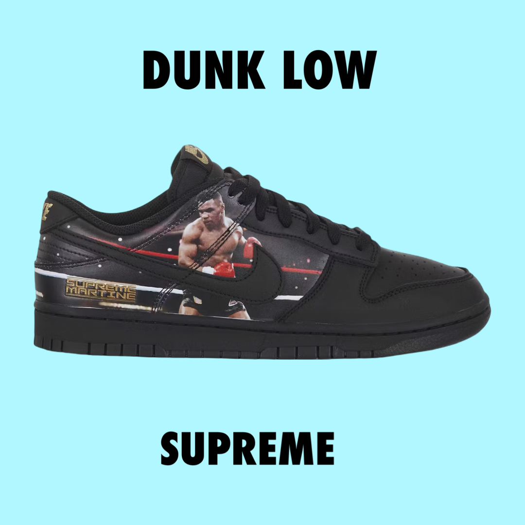 Supreme x Martine Rose dunks
