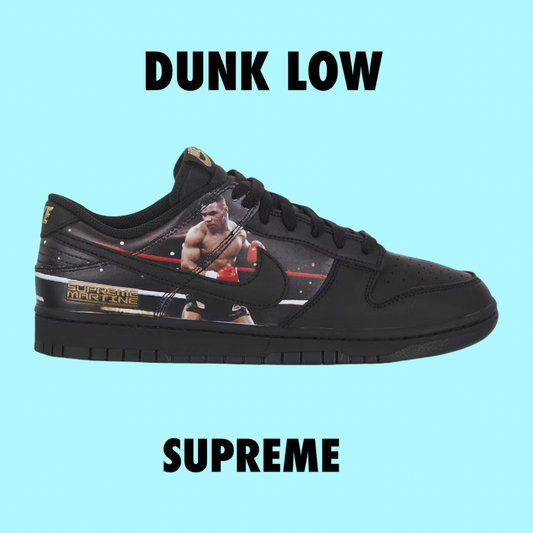 Supreme x Martine Rose dunks