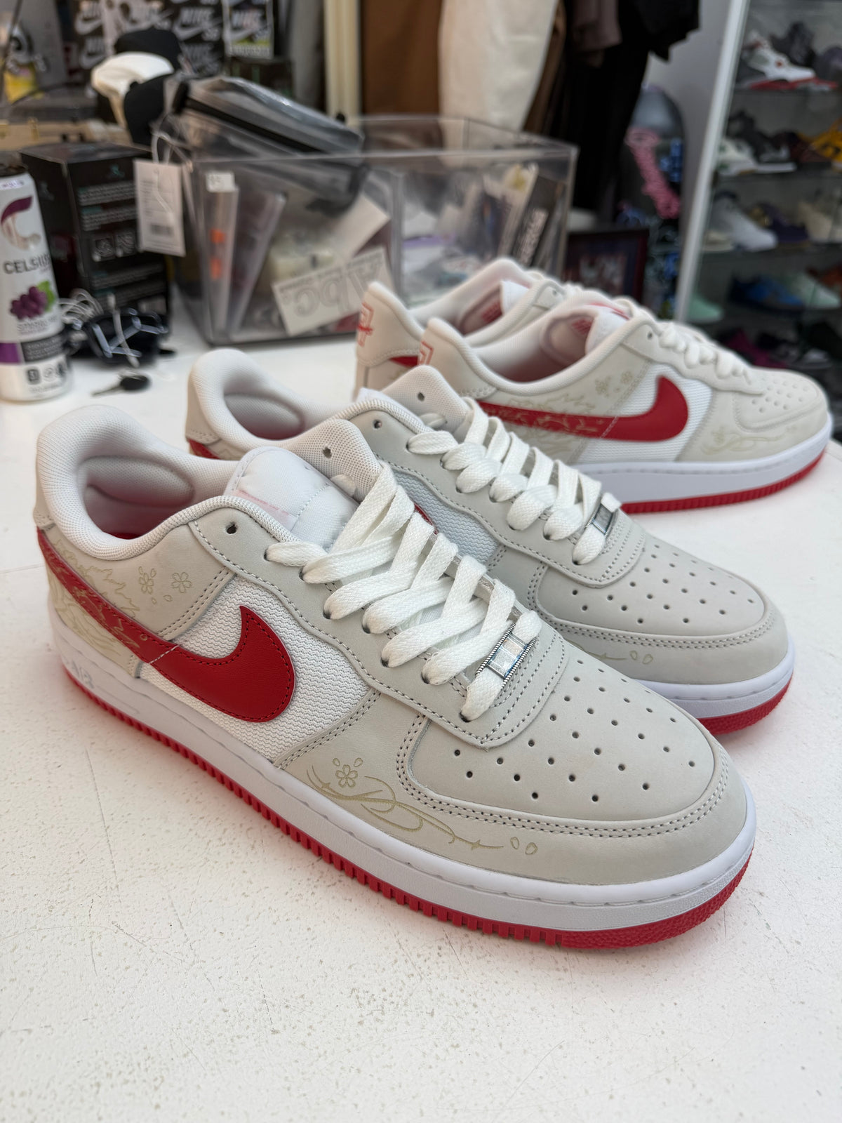 Nike Air Force 1 SB Yuto Laser