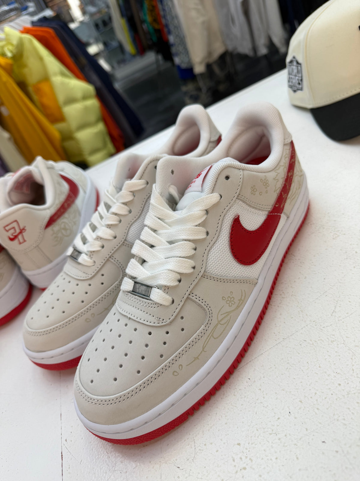 Nike Air Force 1 SB Yuto Laser