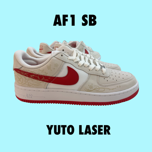Nike Air Force 1 SB Yuto Laser