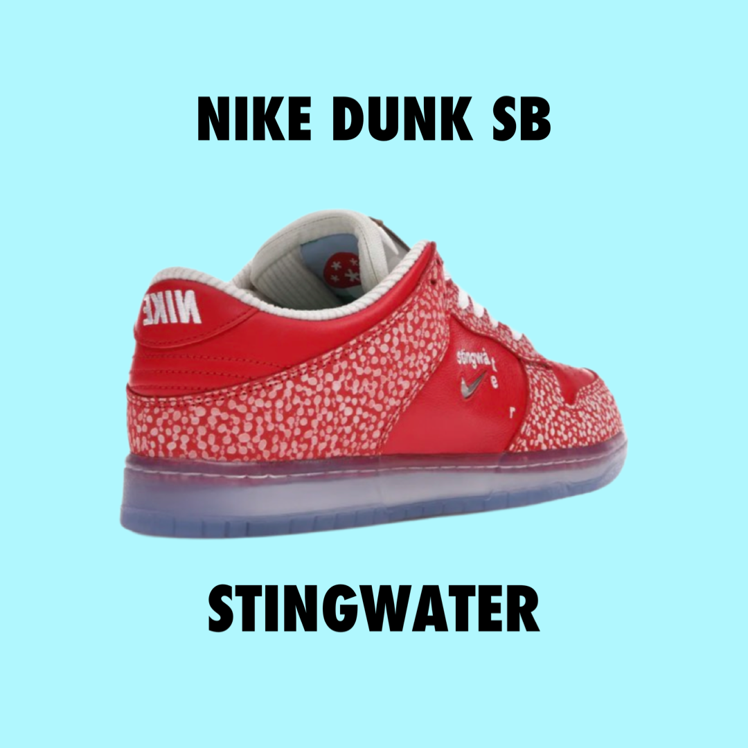 stingwater dunks