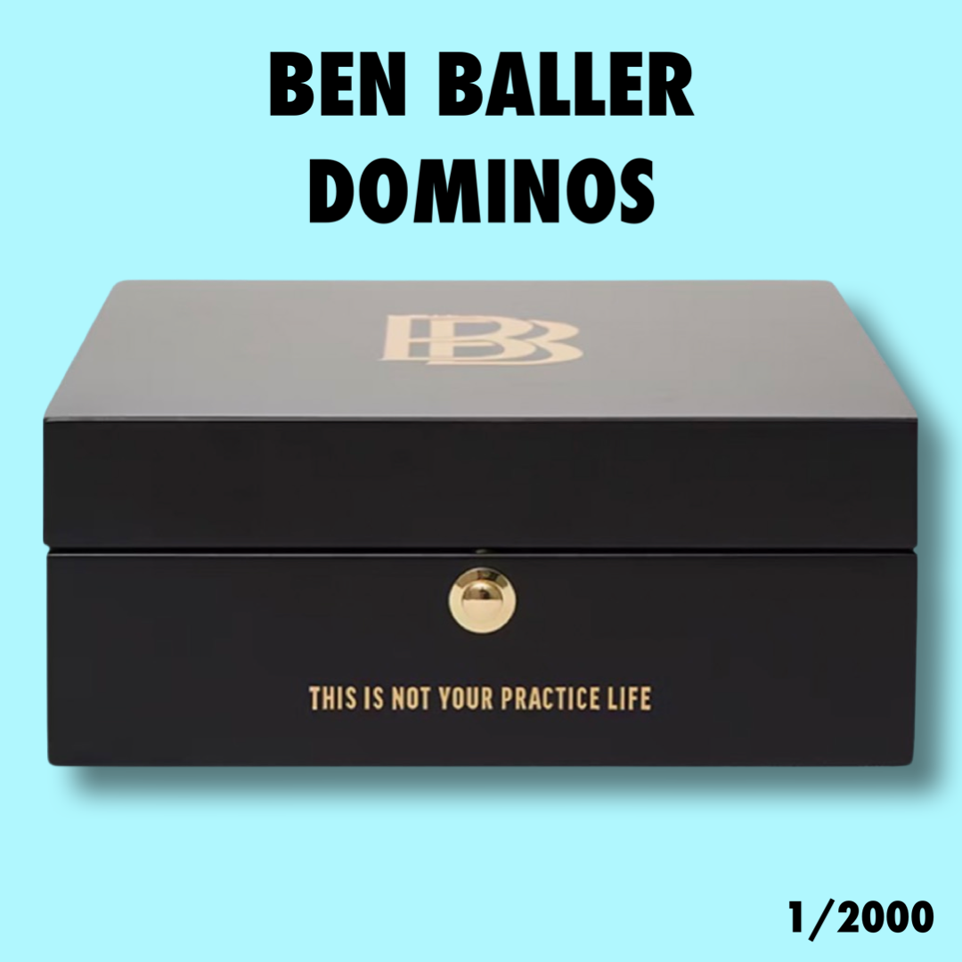 Ben Baller Dominos