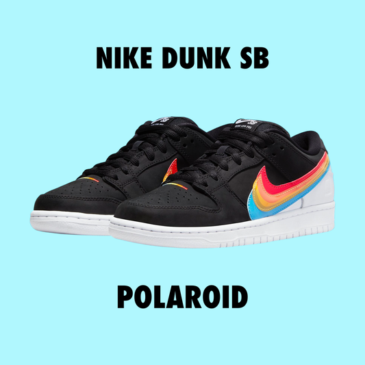 Nike Dunk SB Polaroid