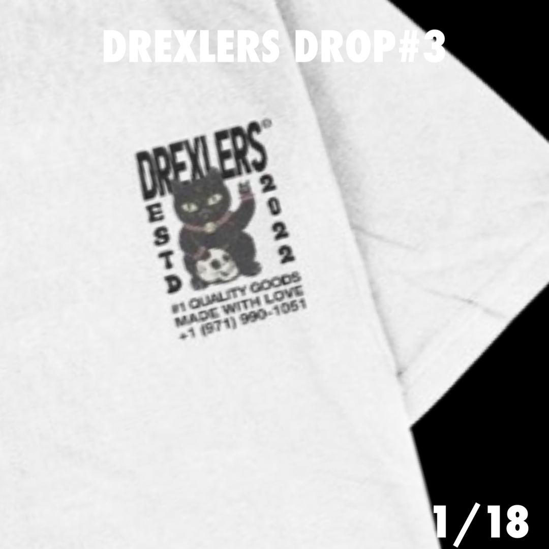 Drexlers 2023 DROP#3