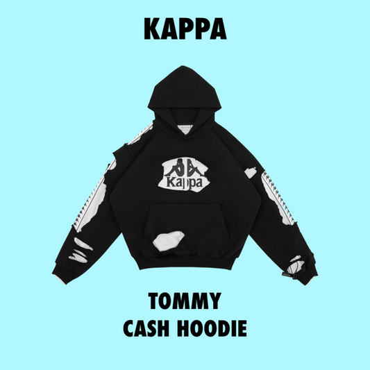 Kappa x Tommy Cash Hoodie