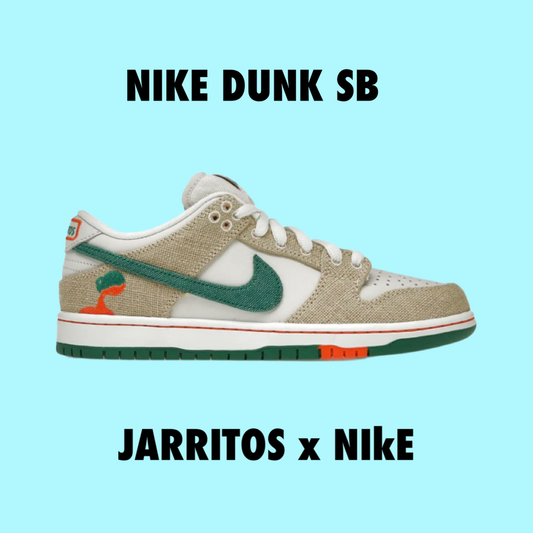 Nike Dunk SB Jarritos