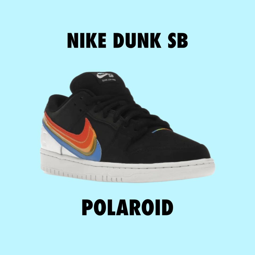 Nike Dunk SB Polaroid