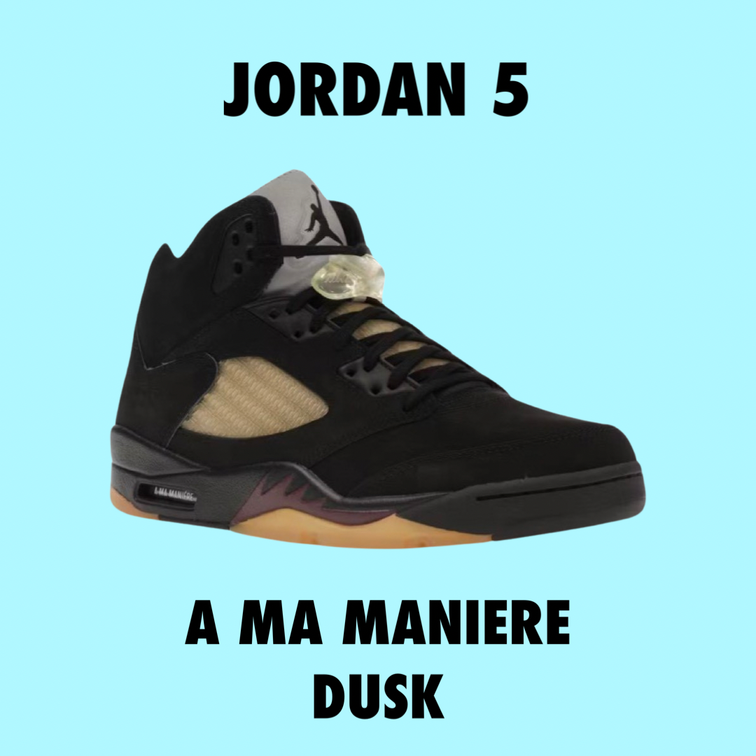 Jordan 5 Retro A Ma Maniere Dusk