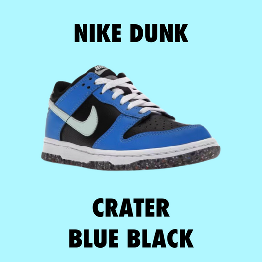 Nike Dunk Crater Blue Black