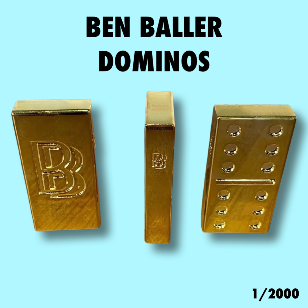 Ben Baller Dominos