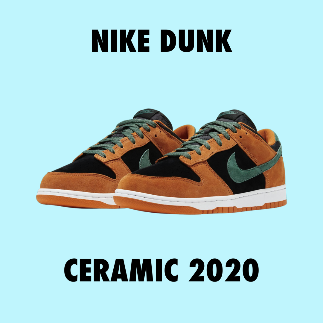 Nike Dunk Ceramic 2020