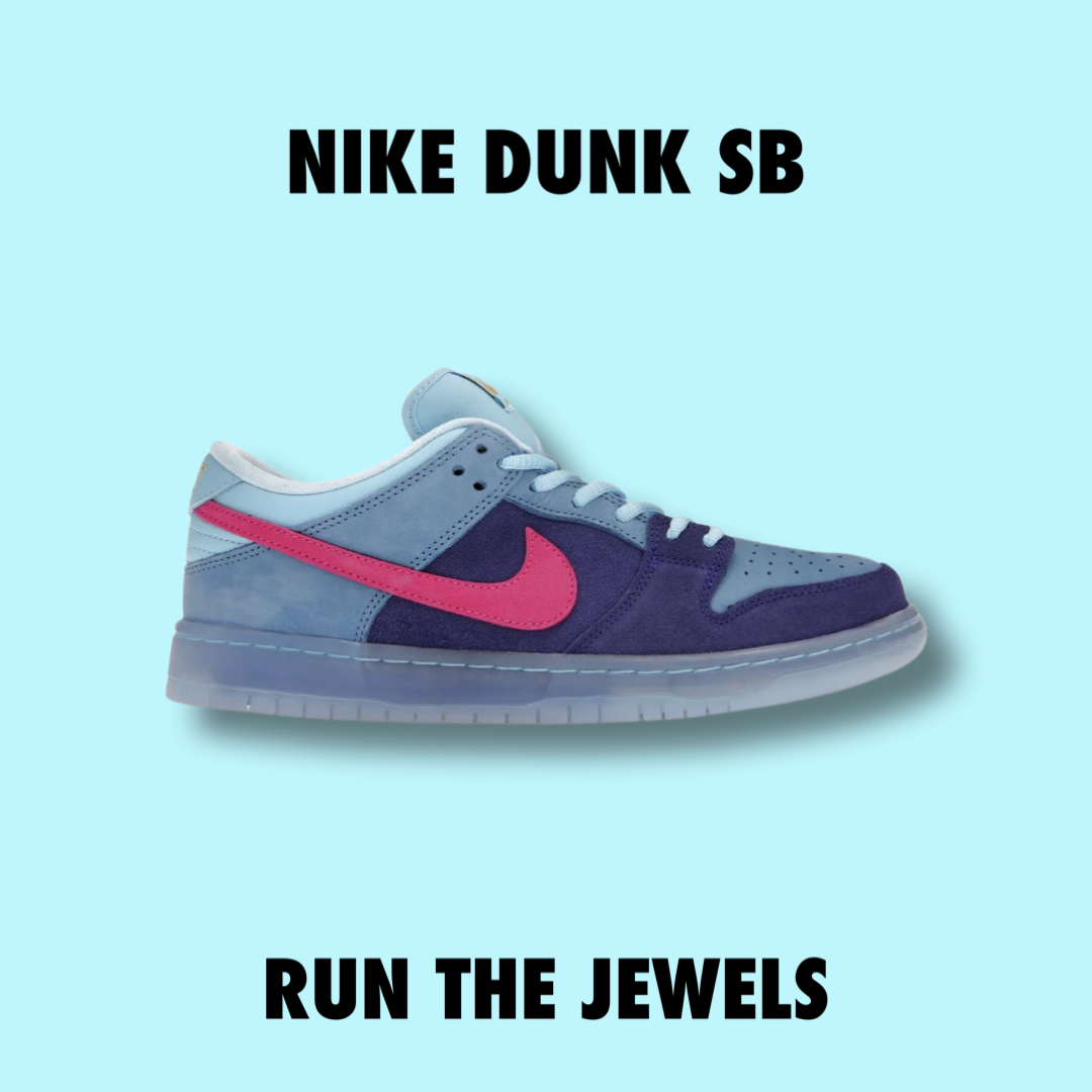 Nike Dunk SB Run The Jewels