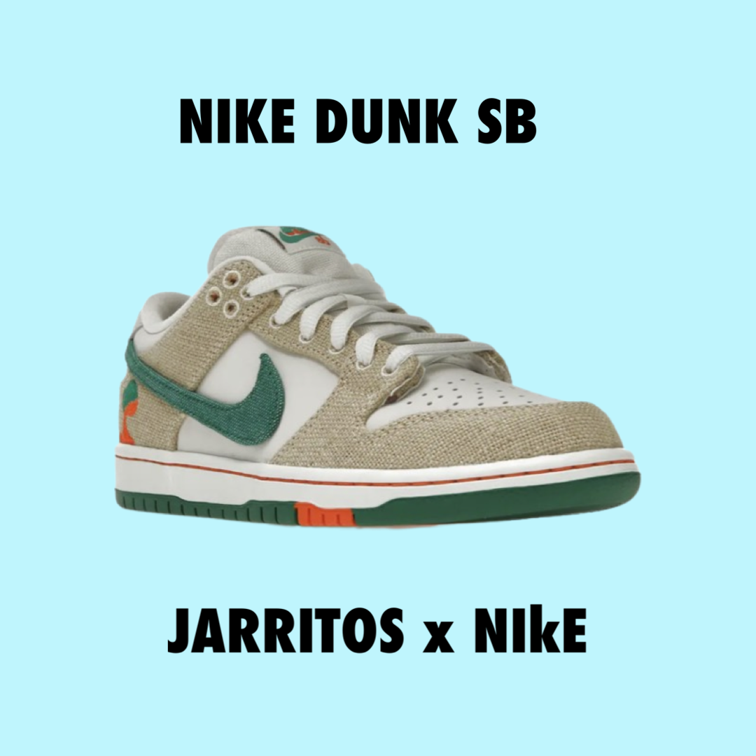 Nike Dunk SB Jarritos