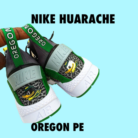 Nike Huarache Oregon