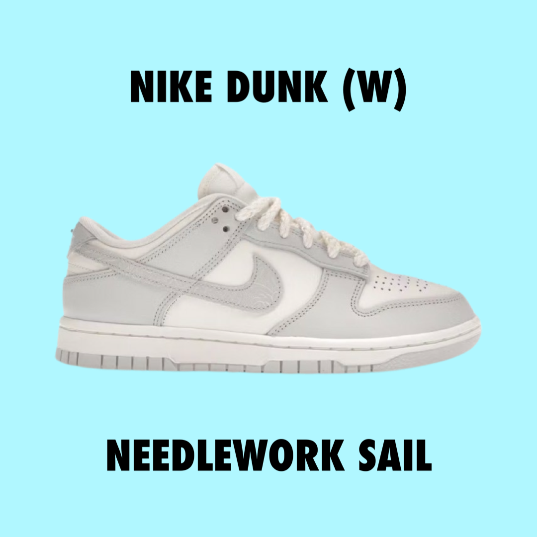 Nike Dunk (W) Needlework sail