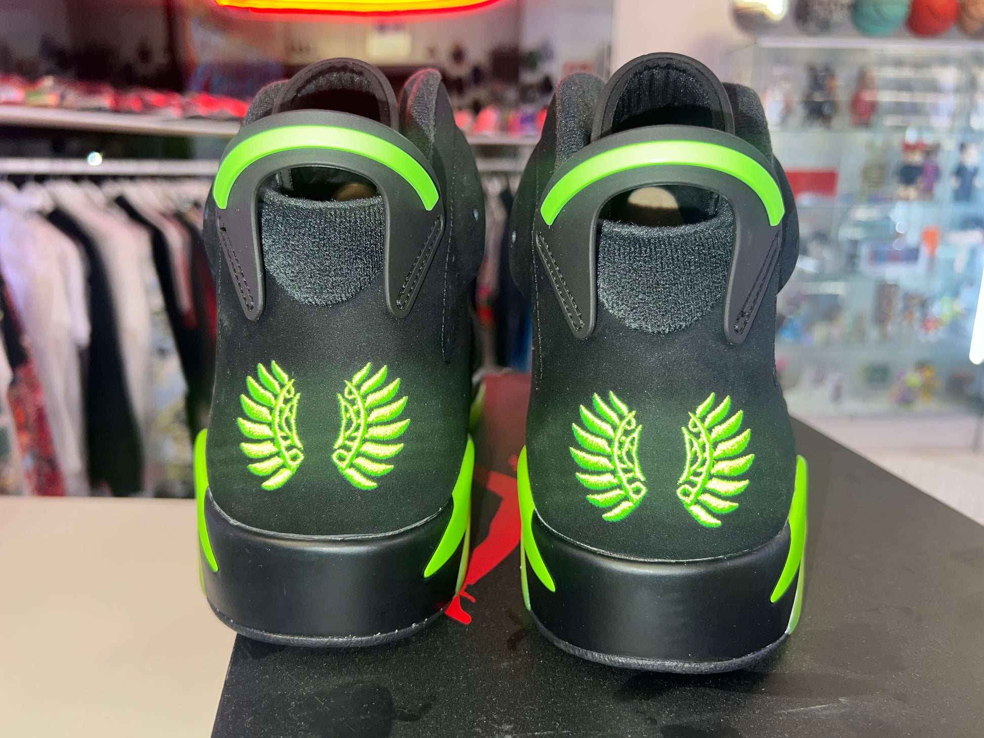 Oregon jordan 6s shop