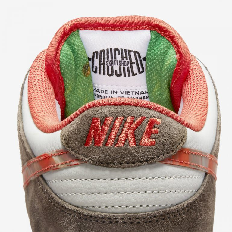 Nike Dunk SB Crushed