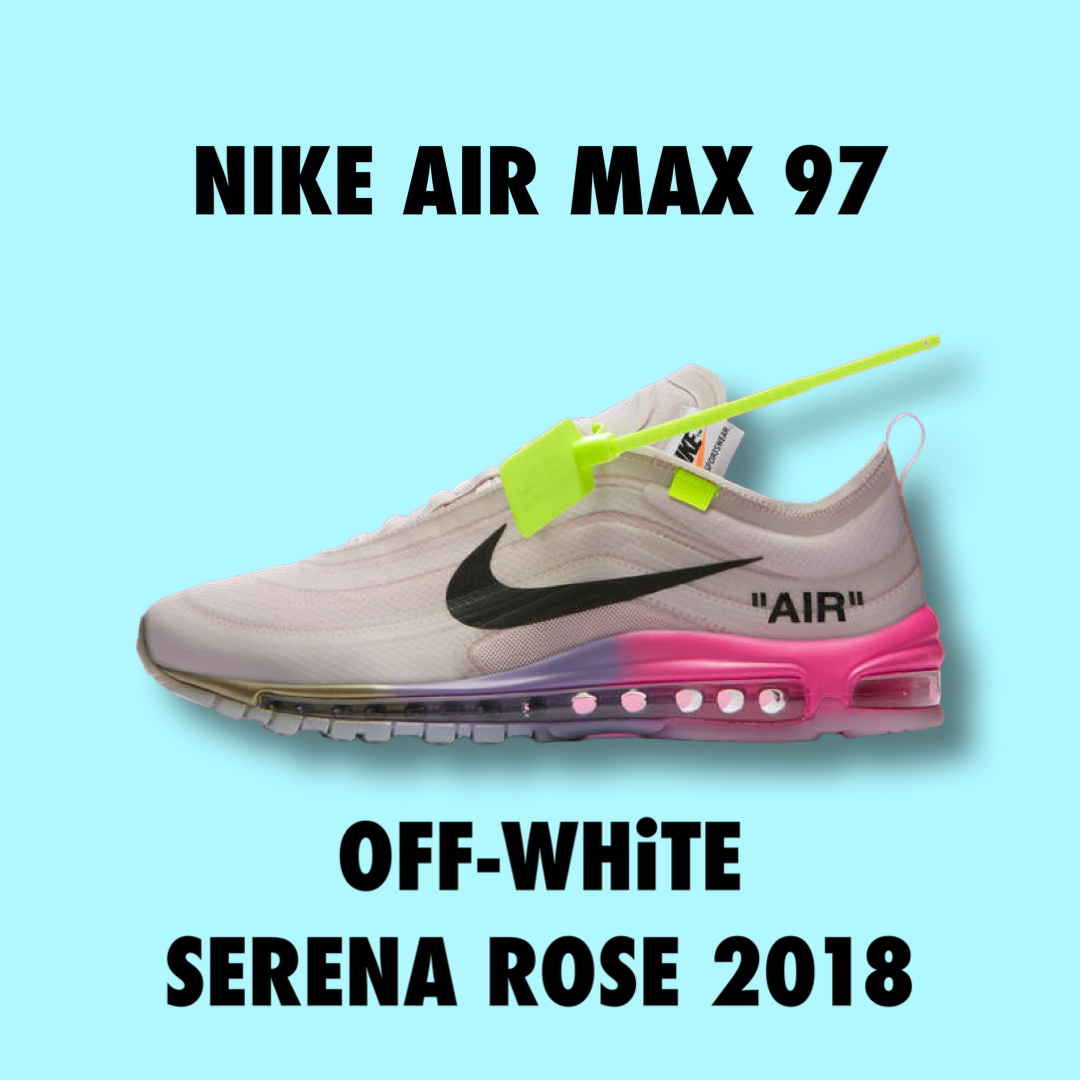 Nike Air Max 97 Off-White Serena