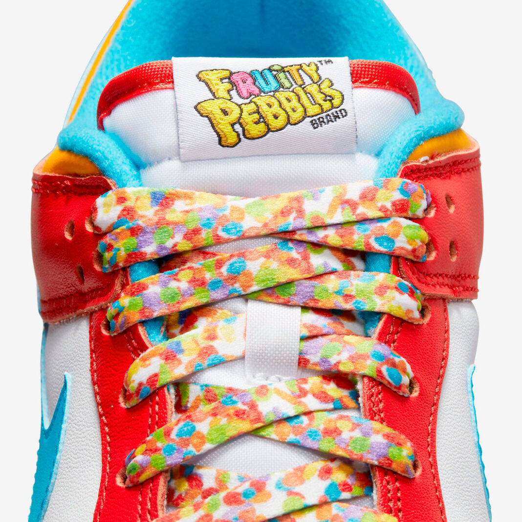 Nike Dunk Lebron Fruity Pebbles