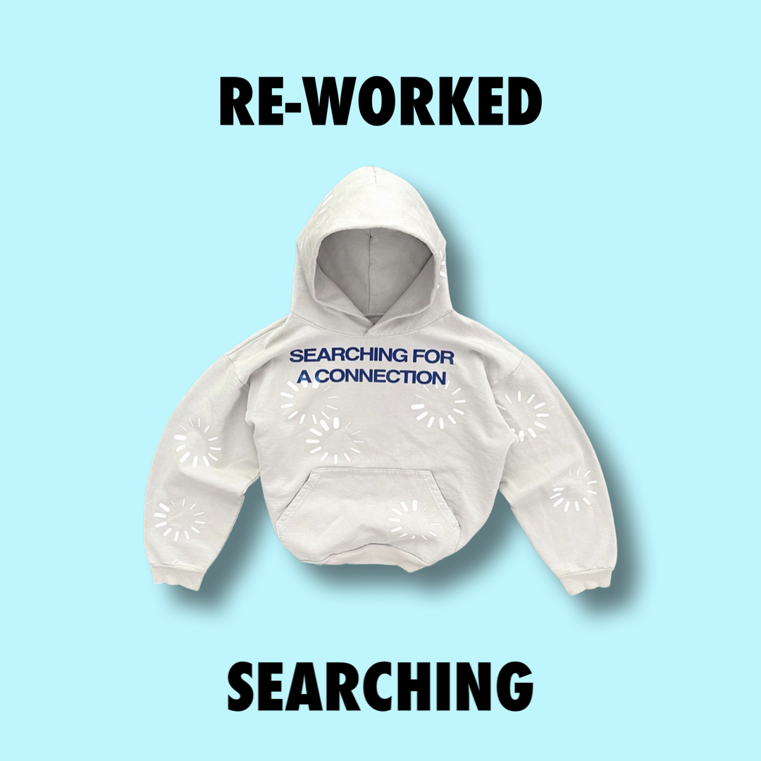Artificial Fever re worked Hoodie