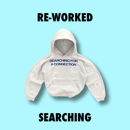 Artificial Fever re worked Hoodie