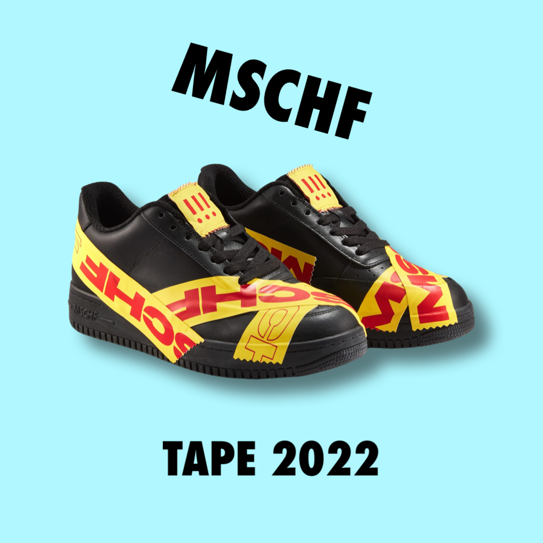 MSCHF Tape 2022