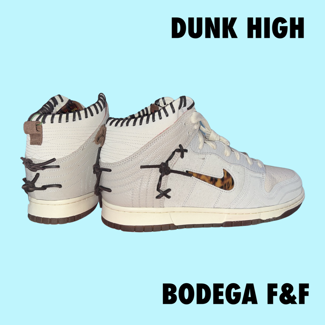 Bodega F&F Dunk High