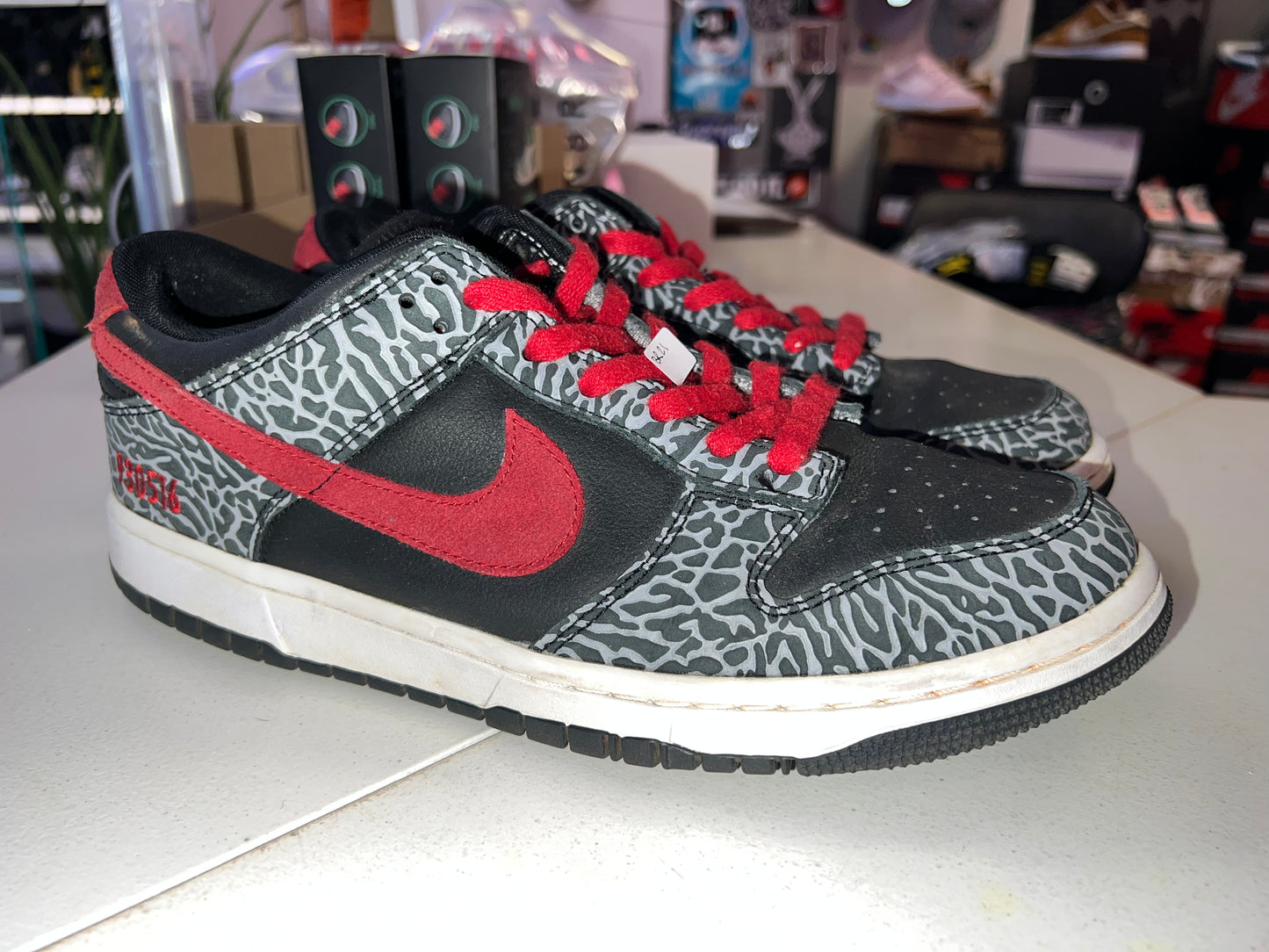 2013 Dunk ID 1of1