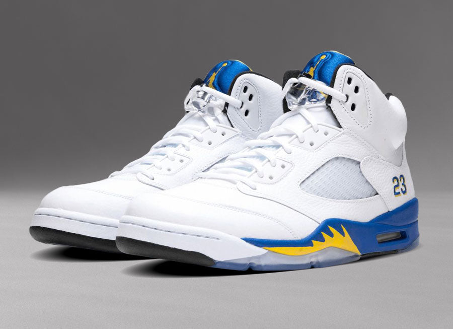 Retro 5s Laney Jordan Laney 2013