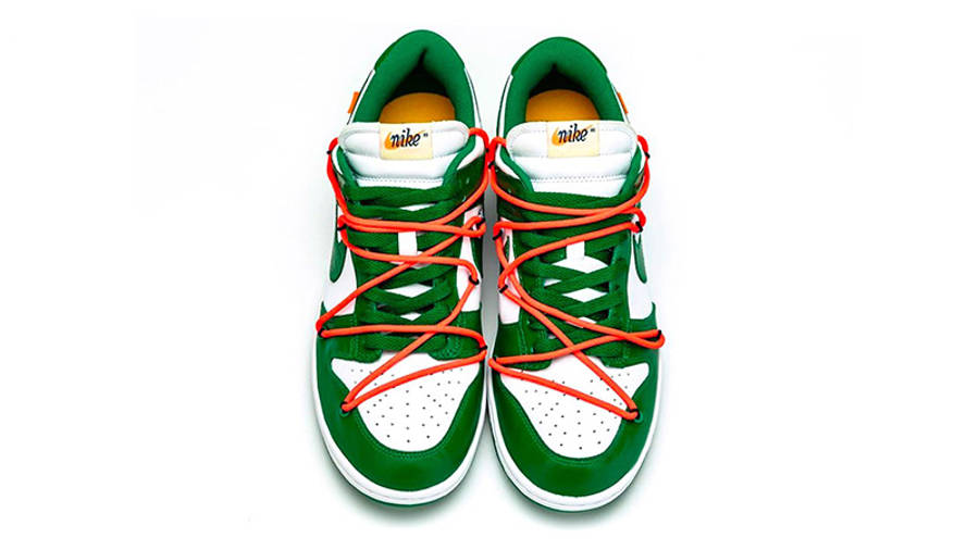 Nike dunk Off-White Pine Green 2019 – Drexlers