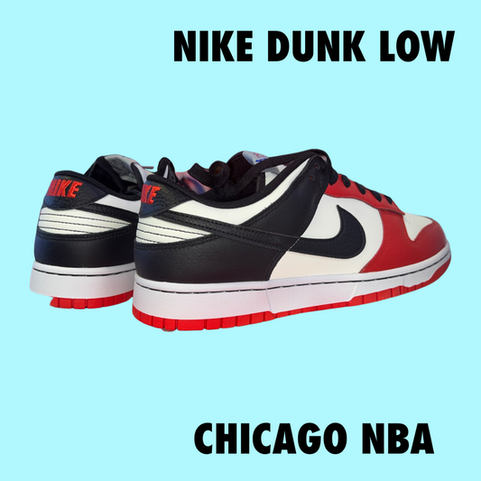 Nike Dunk Chicago NBA 75th Anniversary