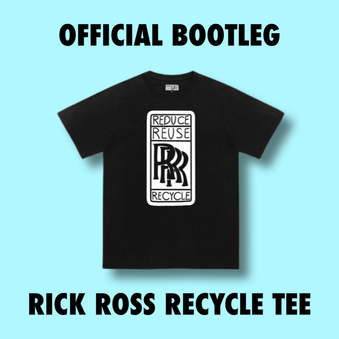 Official Bootleg Recycle Tee